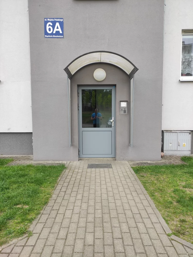 2 pokoje, mieszkanie 46,00 m², piętro 4, oferta nr , 829311, Iława, Wojska Polskiego
