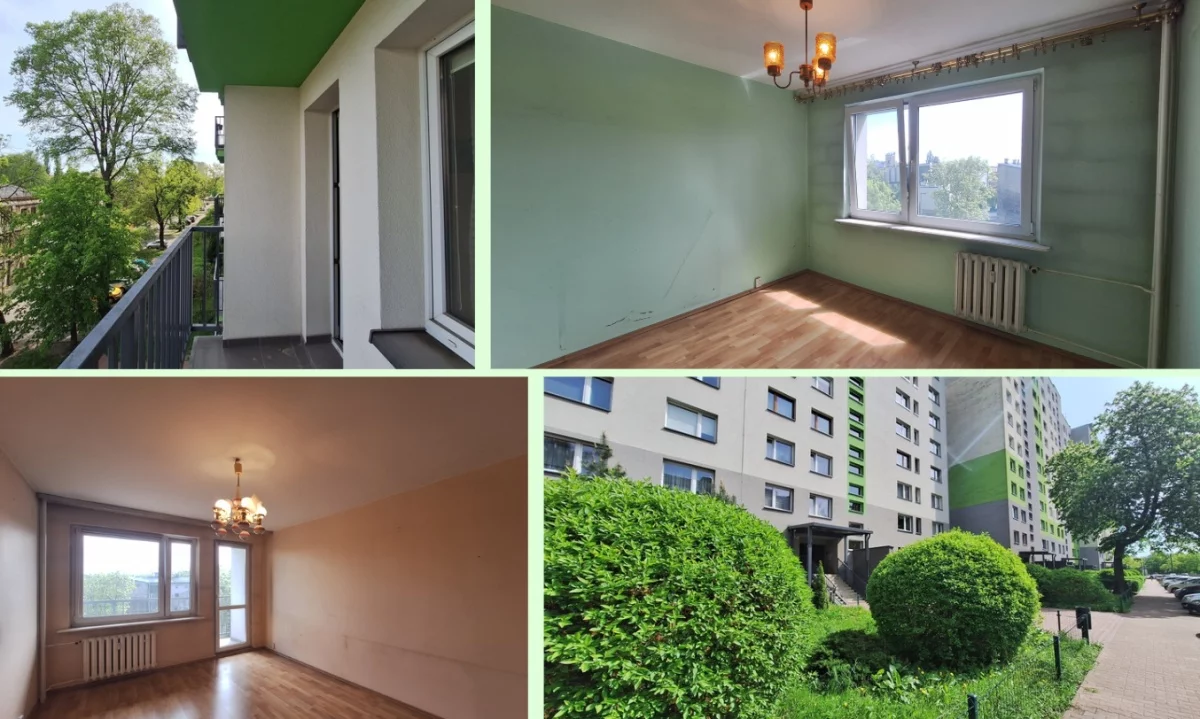 Apartamenty 832571 Sosnowiec Stary Sosnowiec Wysoka