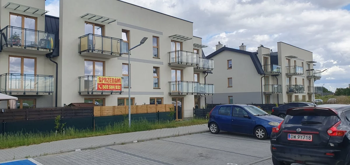 Apartamenty 833528 Siechnice Zacharzyce