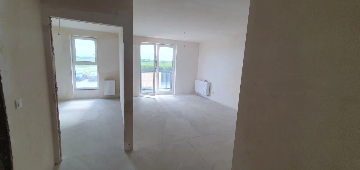 2 pokoje, mieszkanie 42,00 m², piętro 1, oferta nr , 833528, Siechnice, Zacharzyce