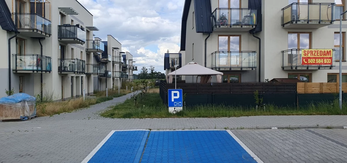 2 pokoje, mieszkanie 42,00 m², piętro 1, oferta nr , 833528, Siechnice, Zacharzyce
