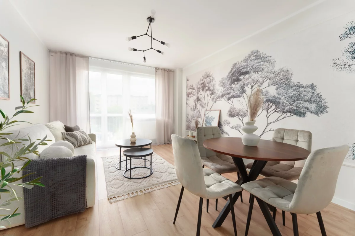 2 pokoje, mieszkanie 45,00 m², piętro 2, oferta nr , 833778, Łódź, Bałuty, Bałuty, Zachodnia