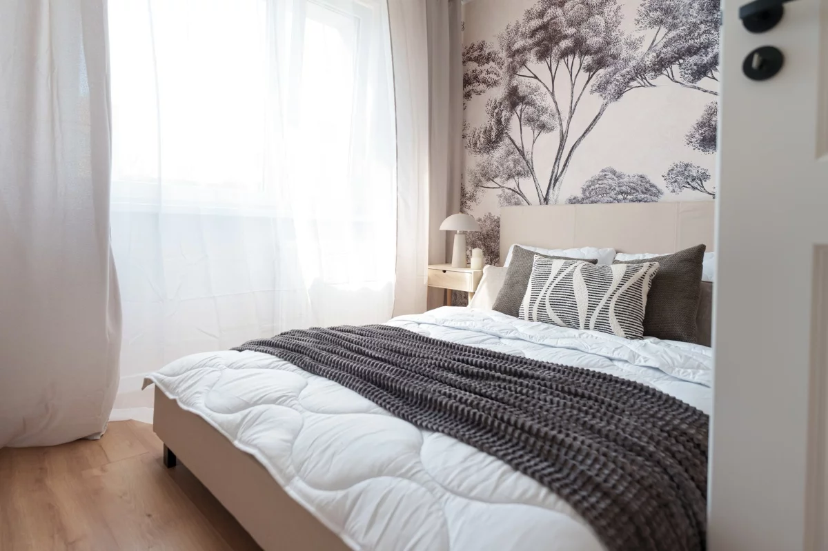 2 pokoje, mieszkanie 45,00 m², piętro 2, oferta nr , 833778, Łódź, Bałuty, Bałuty, Zachodnia