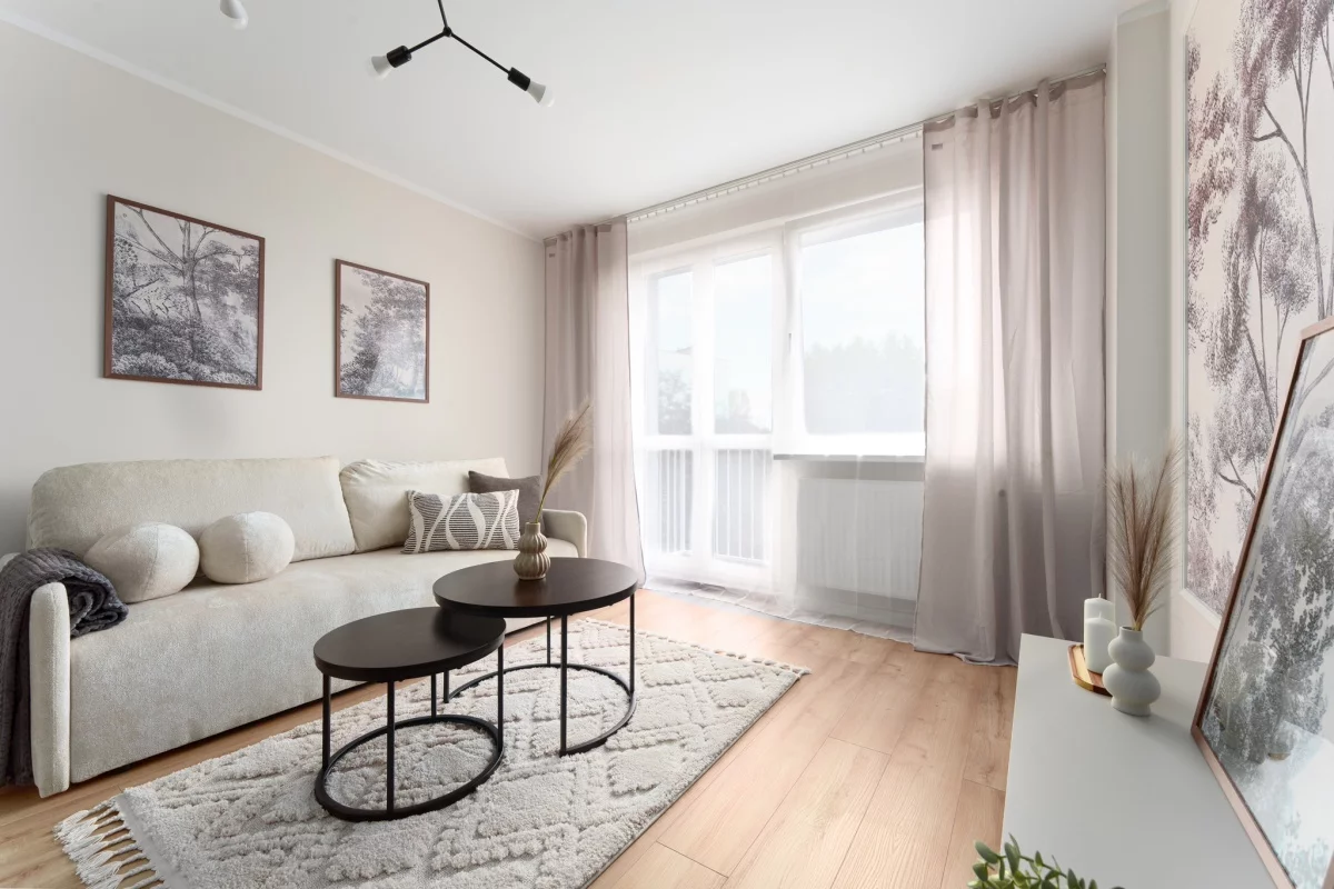 2 pokoje, mieszkanie 45,00 m², piętro 2, oferta nr , 833778, Łódź, Bałuty, Bałuty, Zachodnia