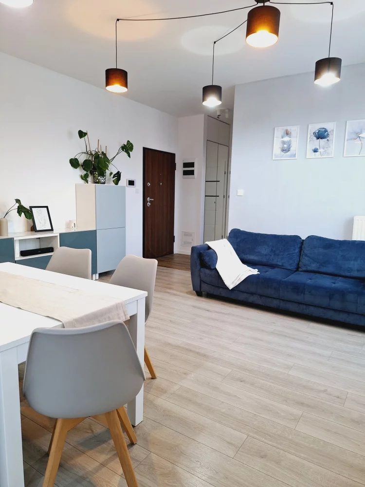Mieszkanie dwupokojowe 58,00 m², Warszawa, Wilanów, Zawady, Sprzedaż