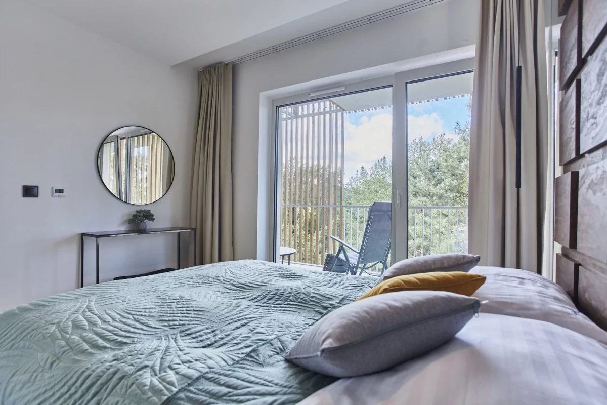 2 pokoje, apartament 43,00 m², piętro 2, oferta nr , 832980, Świnoujście, Żeromskiego
