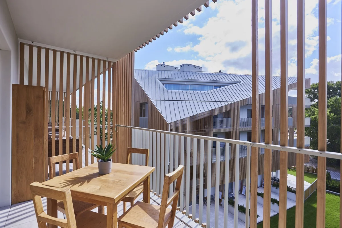 2 pokoje, apartament 43,00 m², piętro 2, oferta nr , 832980, Świnoujście, Żeromskiego