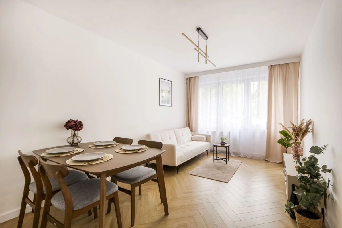 Apartamenty 833703 Warszawa Mokotów Żywnego