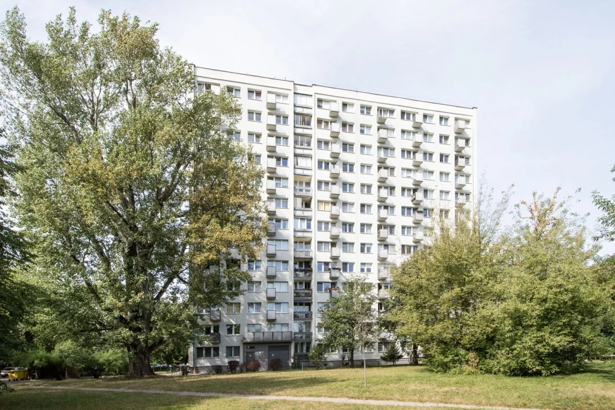 2 pokoje, apartament 36,00 m², parter, oferta nr , 833703, Warszawa, Mokotów, Mokotów, Żywnego