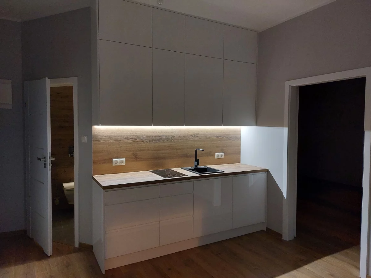 2 pokoje, mieszkanie 50,00 m², piętro 1, oferta nr , 834136, Poznań, Stare Miasto, Stare Miasto, 23 Lutego