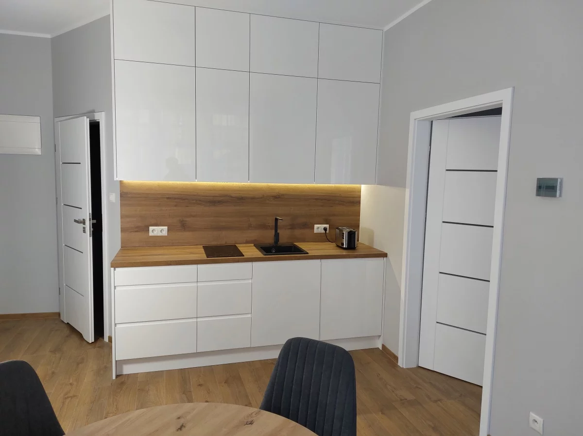 2 pokoje, mieszkanie 50,00 m², piętro 1, oferta nr , 834136, Poznań, Stare Miasto, Stare Miasto, 23 Lutego