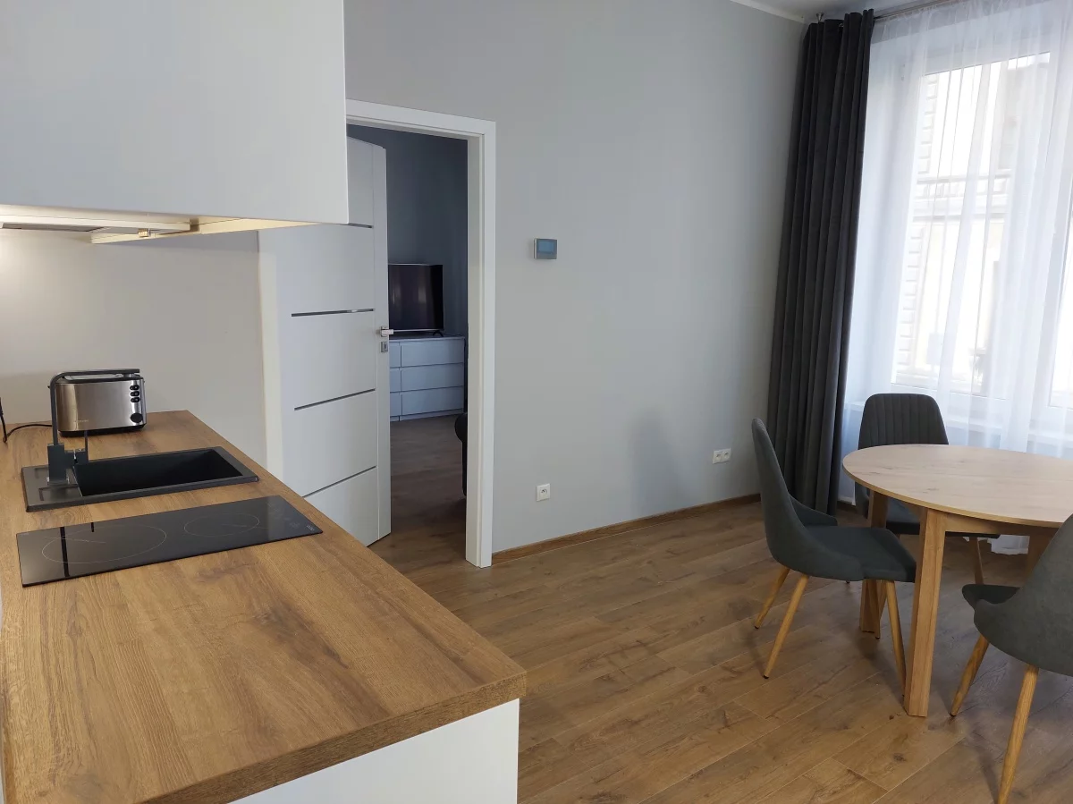 2 pokoje, mieszkanie 50,00 m², piętro 1, oferta nr , 834136, Poznań, Stare Miasto, Stare Miasto, 23 Lutego
