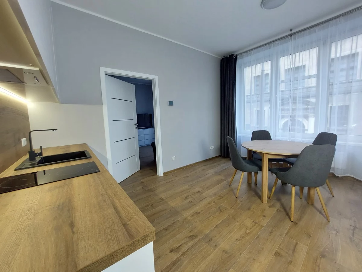2 pokoje, mieszkanie 50,00 m², piętro 1, oferta nr , 834136, Poznań, Stare Miasto, Stare Miasto, 23 Lutego