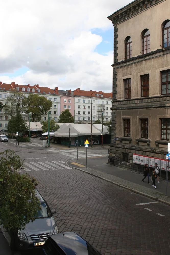 2 pokoje, mieszkanie 50,00 m², piętro 1, oferta nr , 834136, Poznań, Stare Miasto, Stare Miasto, 23 Lutego