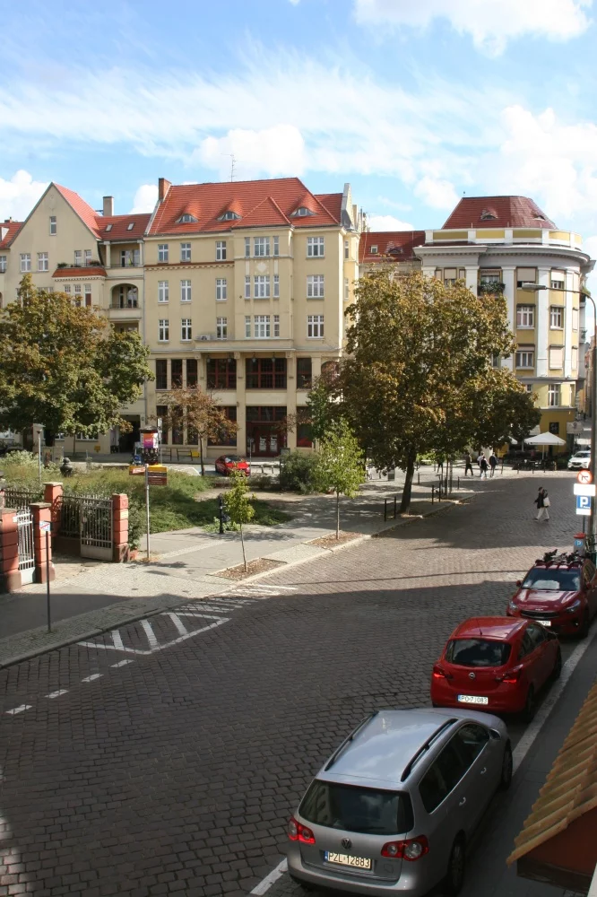 2 pokoje, mieszkanie 50,00 m², piętro 1, oferta nr , 834136, Poznań, Stare Miasto, Stare Miasto, 23 Lutego