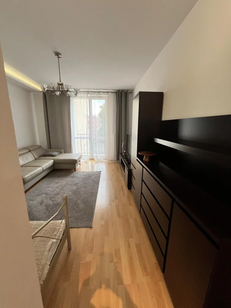 2 pokoje, mieszkanie 46,00 m², piętro 2, oferta nr , 833837, Częstochowa, Aleja Najświętszej Maryi Panny