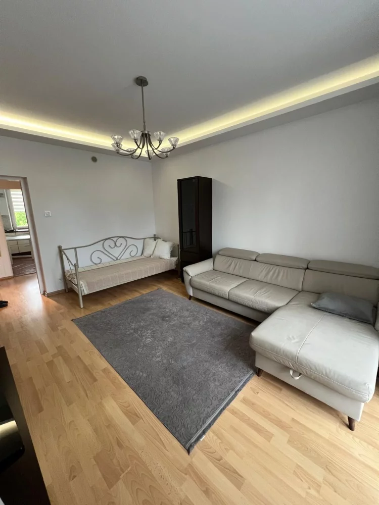 2 pokoje, mieszkanie 46,00 m², piętro 2, oferta nr , 833837, Częstochowa, Aleja Najświętszej Maryi Panny
