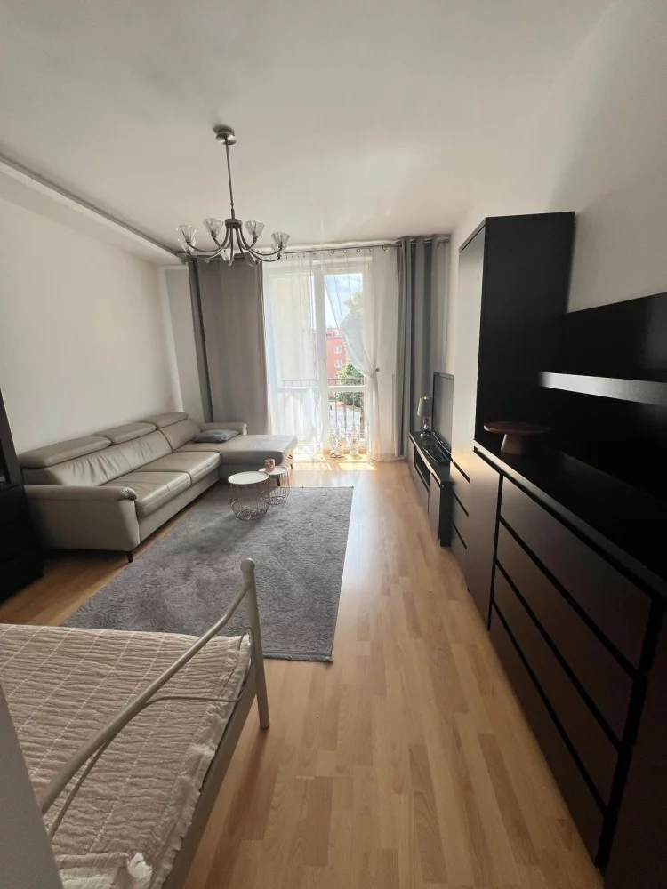 2 pokoje, mieszkanie 46,00 m², piętro 2, oferta nr , 833837, Częstochowa, Aleja Najświętszej Maryi Panny