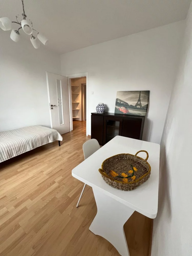 2 pokoje, mieszkanie 46,00 m², piętro 2, oferta nr , 833837, Częstochowa, Aleja Najświętszej Maryi Panny