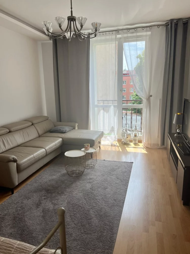 2 pokoje, mieszkanie 46,00 m², piętro 2, oferta nr , 833837, Częstochowa, Aleja Najświętszej Maryi Panny