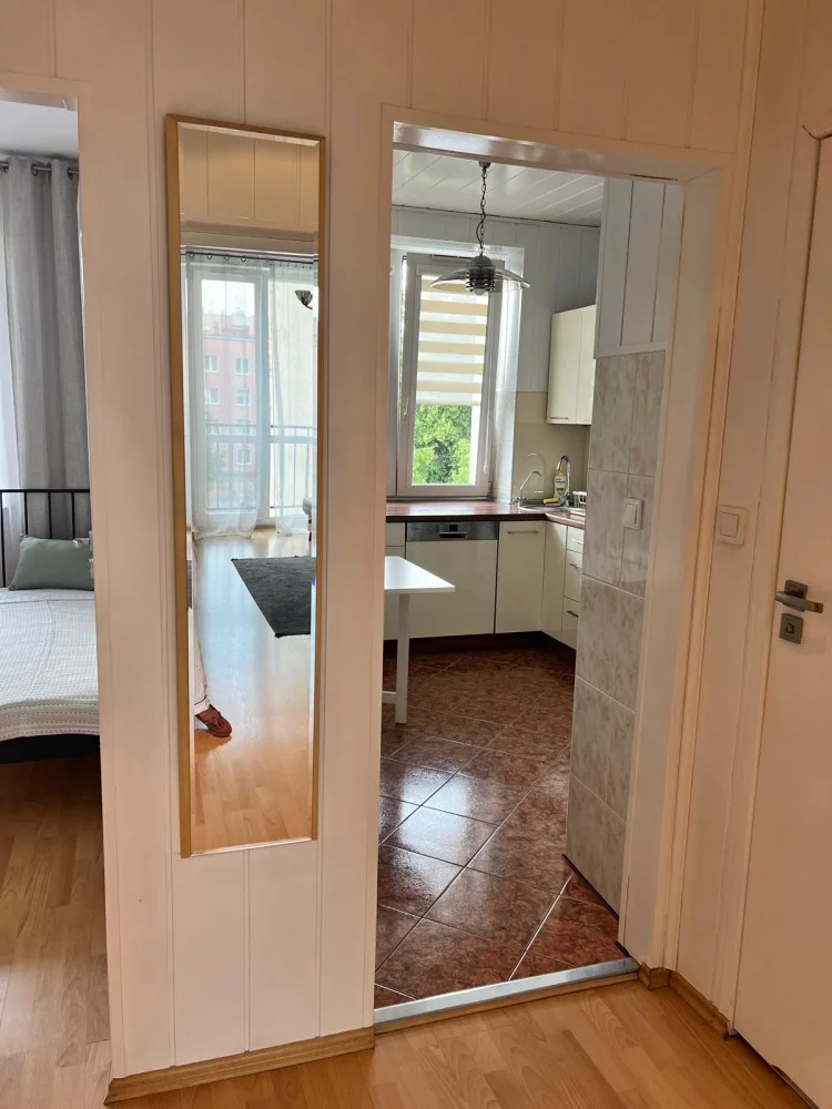 2 pokoje, mieszkanie 46,00 m², piętro 2, oferta nr , 833837, Częstochowa, Aleja Najświętszej Maryi Panny
