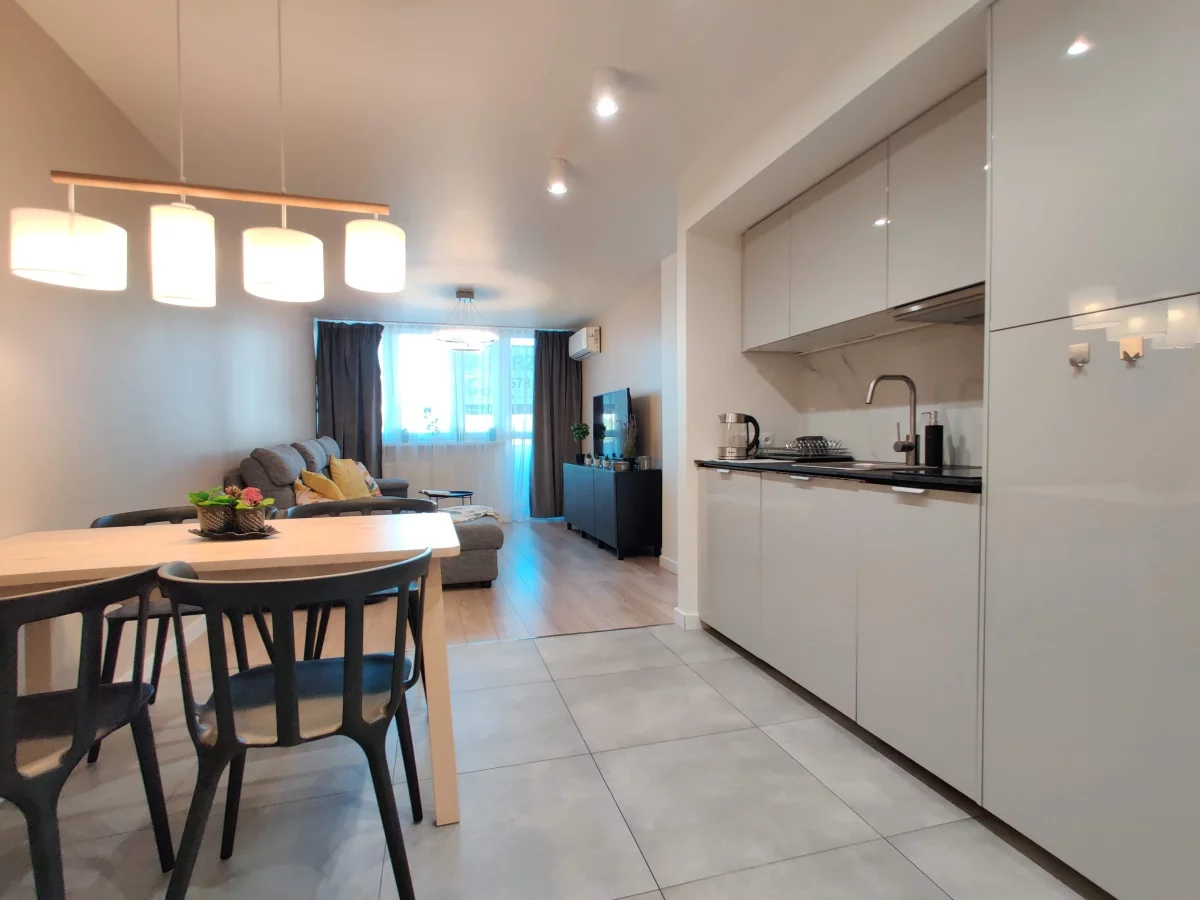 2 pokoje, mieszkanie 47,00 m², piętro 2, oferta nr , 833853, Katowice, Aleja Wojciecha Korfantego