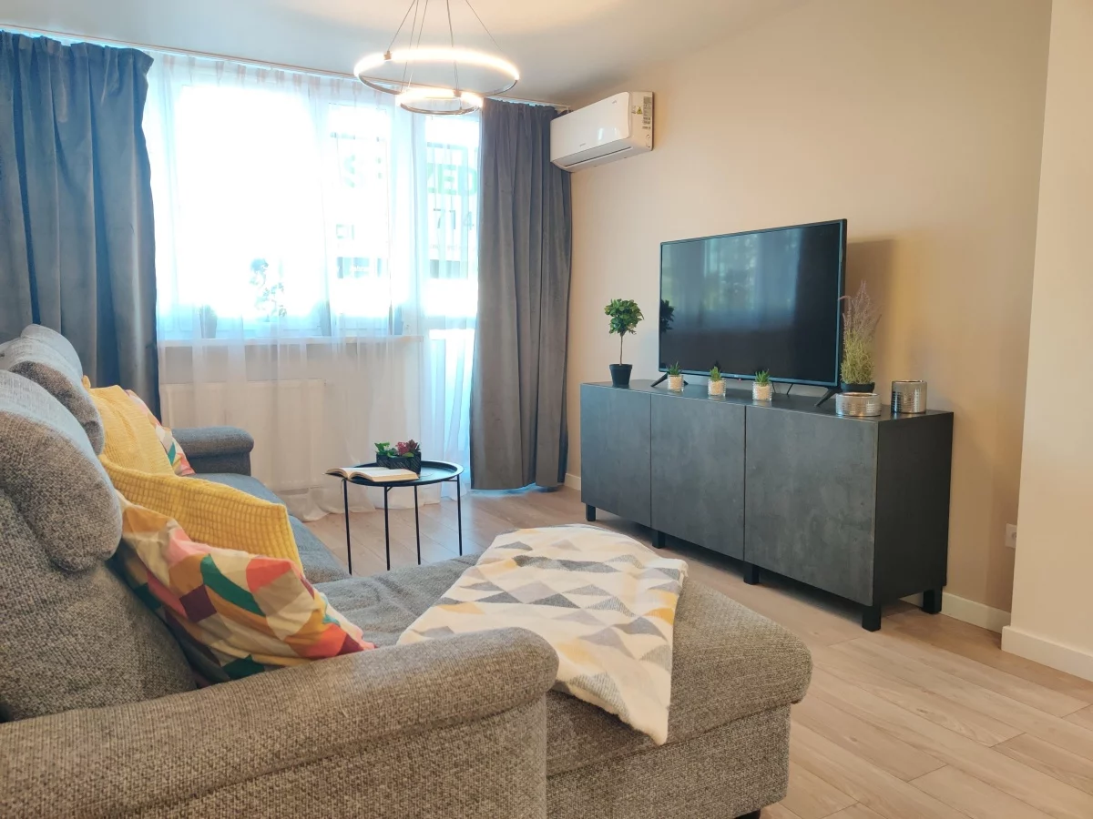 2 pokoje, mieszkanie 47,00 m², piętro 2, oferta nr , 833853, Katowice, Aleja Wojciecha Korfantego