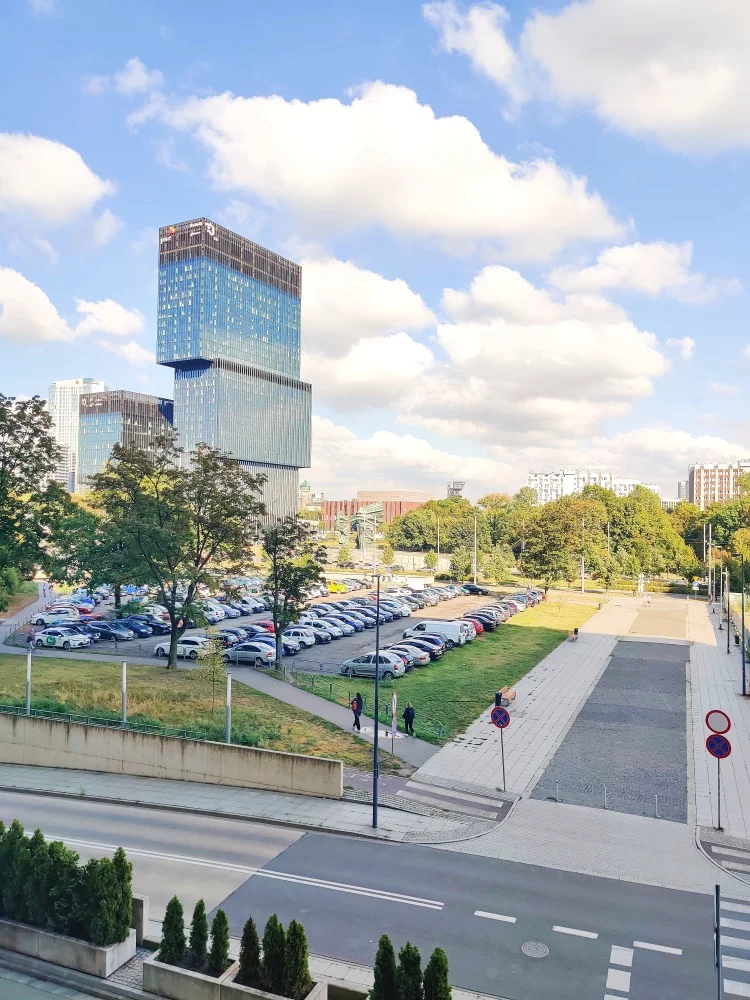 2 pokoje, mieszkanie 47,00 m², piętro 2, oferta nr , 833853, Katowice, Aleja Wojciecha Korfantego