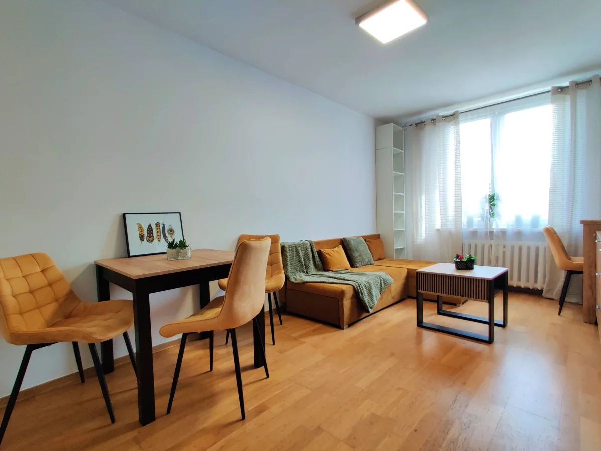 2 pokoje, mieszkanie 38,00 m², piętro 4, oferta nr , 833750, Bytom, Rozbark, Rozbark, Arki Bożka