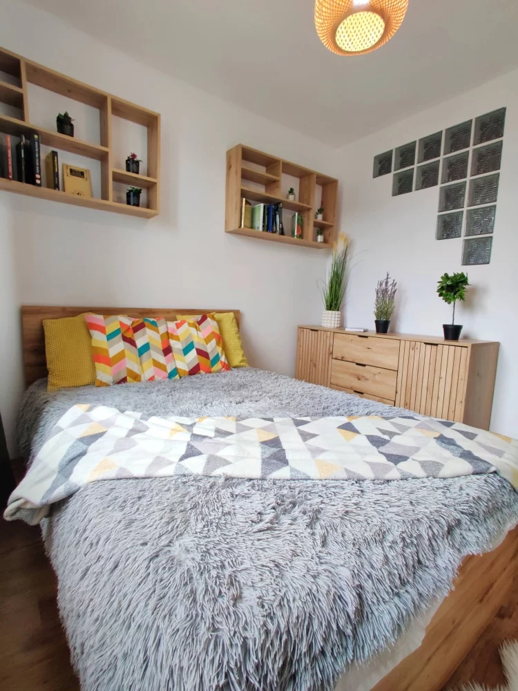 2 pokoje, mieszkanie 38,00 m², piętro 4, oferta nr , 833750, Bytom, Rozbark, Rozbark, Arki Bożka