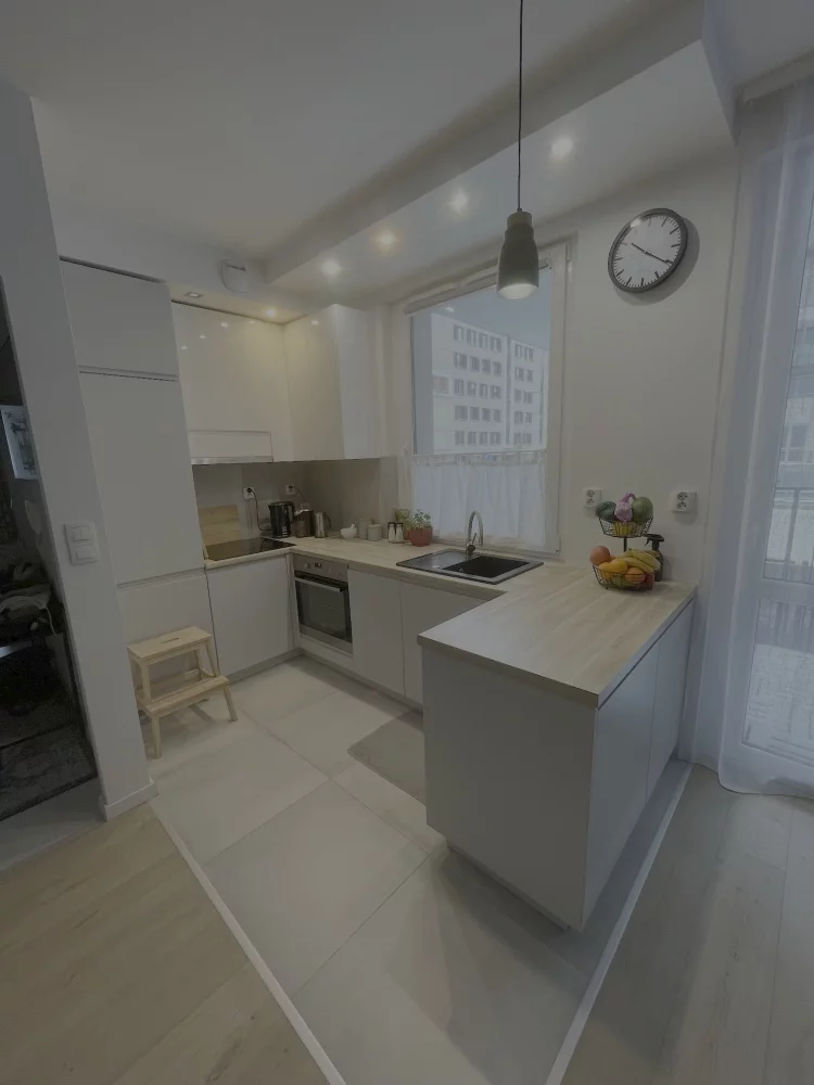 2 pokoje, mieszkanie 42,00 m², parter, oferta nr , 834219, Kraków, Mistrzejowice, Nowa Huta, os. Avia