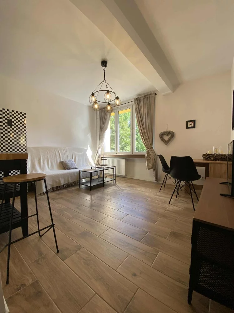 Apartamenty 833653 Katowice Koszutka Broniewskiego