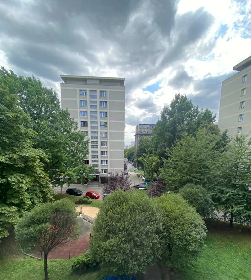 2 pokoje, mieszkanie 42,00 m², piętro 2, oferta nr , 833653, Katowice, Koszutka, Koszutka, Broniewskiego
