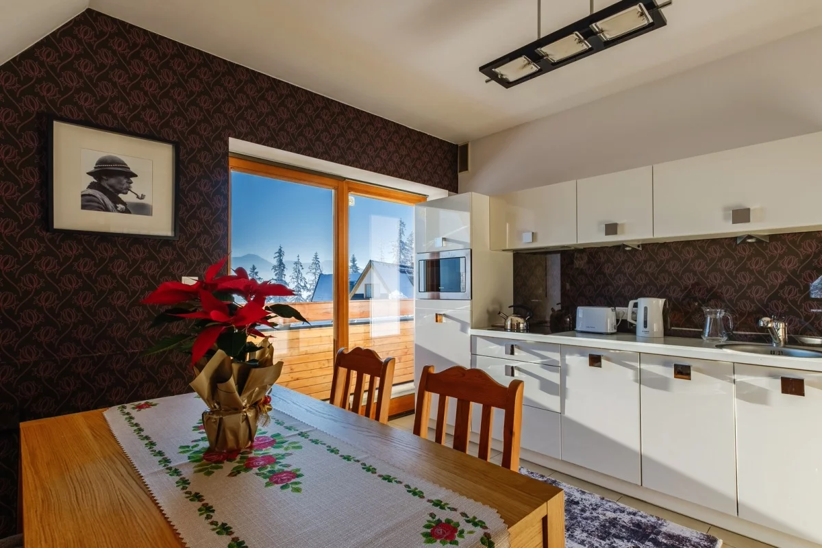 Apartamenty 829588 Kościelisko Budzówka