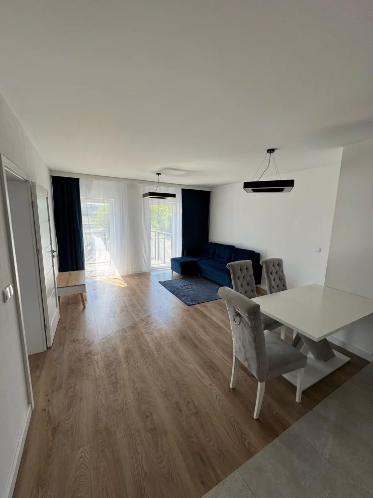 Mieszkanie dwupokojowe 46,00 m², Poznań, Chlebowa, Wynajem