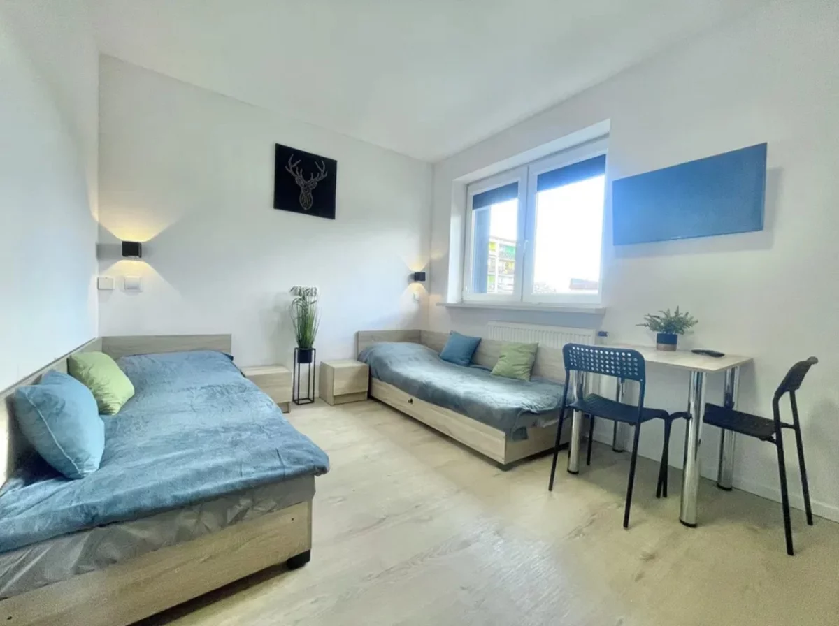 Apartamenty 834320 Lębork Czołgistów