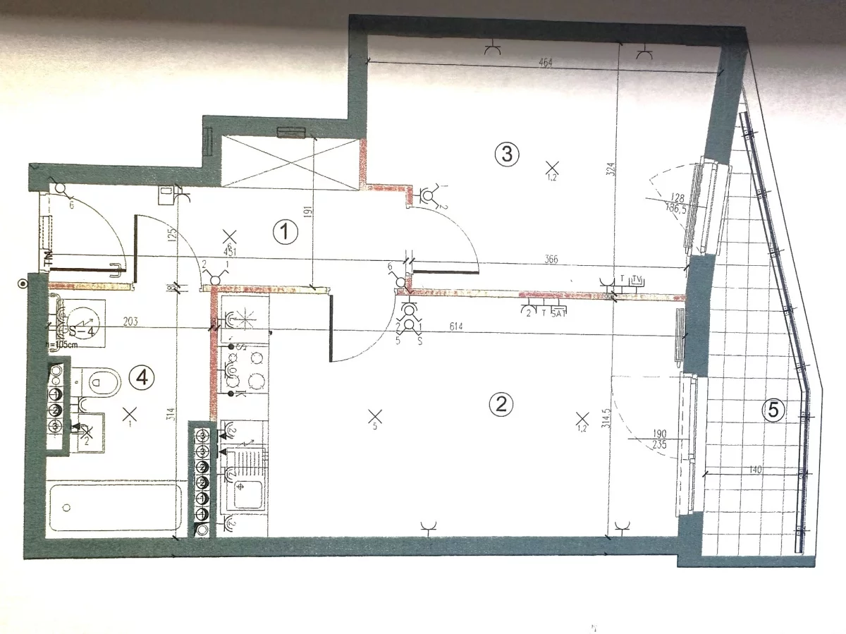 2 pokoje, mieszkanie 45,00 m², piętro 2, oferta nr , 834181, Warszawa, Białołęka, Białołęka, Dziatwy