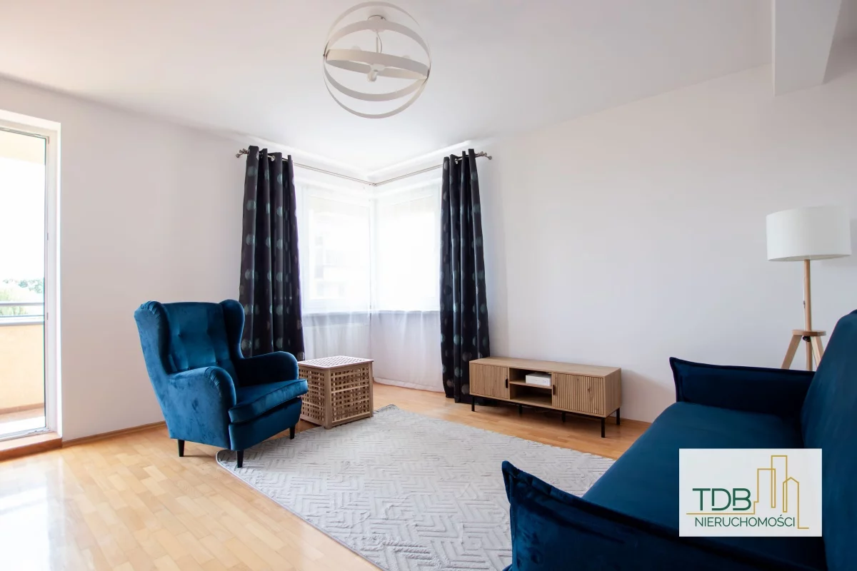 2 pokoje, mieszkanie 52,00 m², piętro 3, oferta nr , 833874, Kraków, Podgórze, Grota-Roweckiego