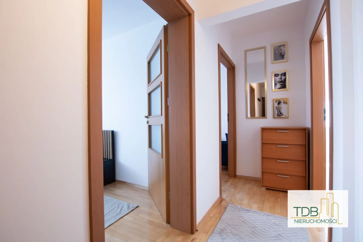 2 pokoje, mieszkanie 52,00 m², piętro 3, oferta nr , 833874, Kraków, Podgórze, Grota-Roweckiego