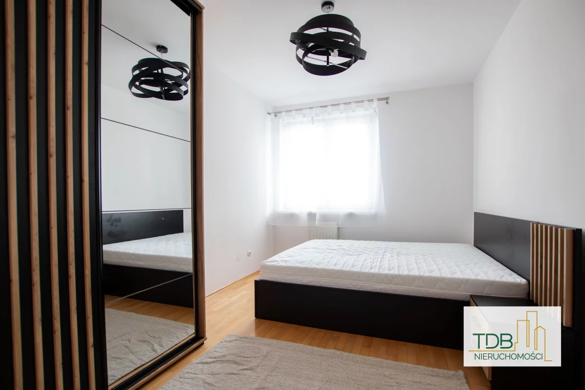 2 pokoje, mieszkanie 52,00 m², piętro 3, oferta nr , 833874, Kraków, Podgórze, Grota-Roweckiego