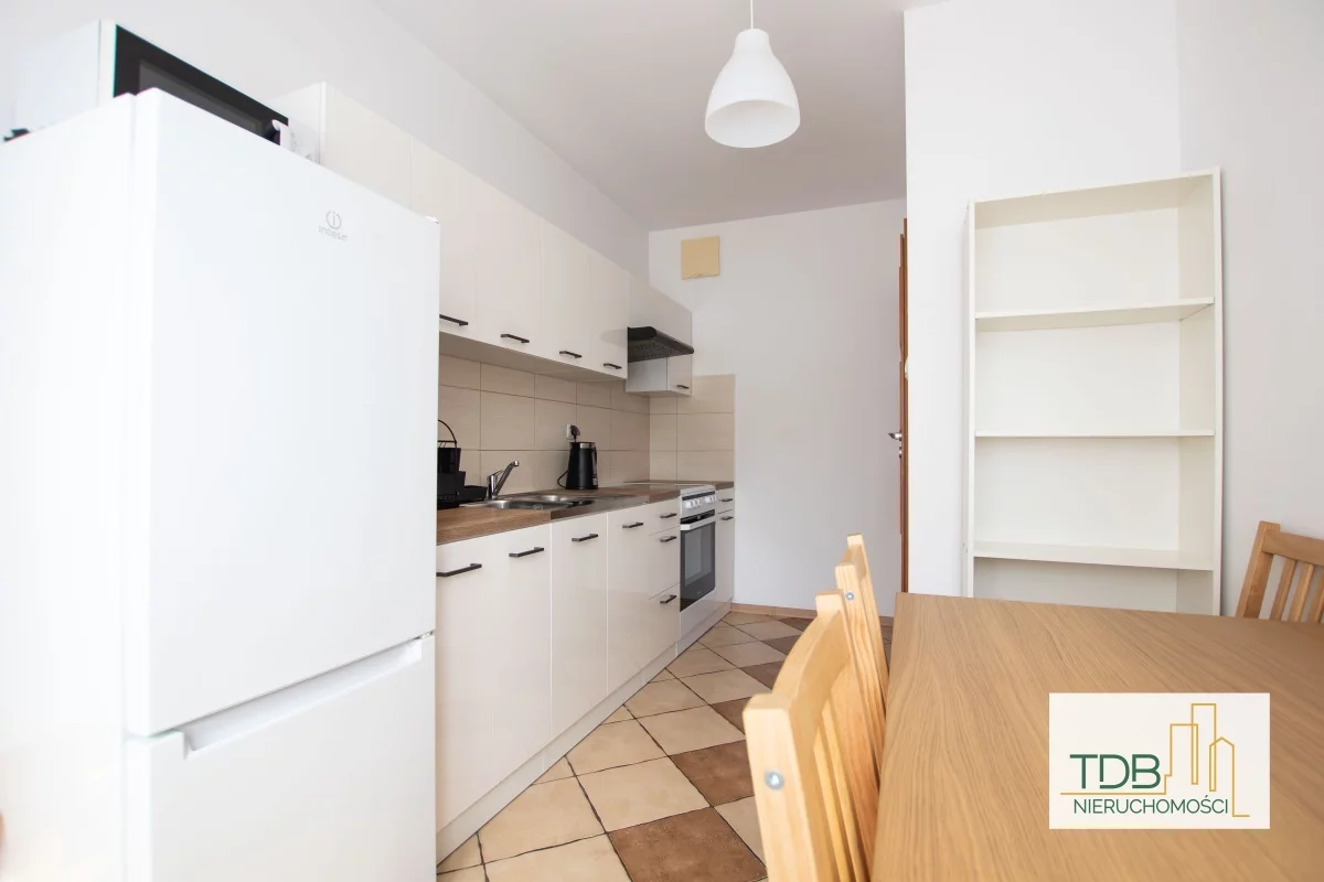 2 pokoje, mieszkanie 52,00 m², piętro 3, oferta nr , 833874, Kraków, Podgórze, Grota-Roweckiego