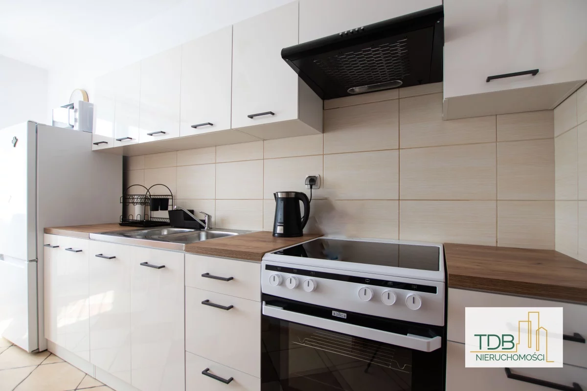 2 pokoje, mieszkanie 52,00 m², piętro 3, oferta nr , 833874, Kraków, Podgórze, Grota-Roweckiego