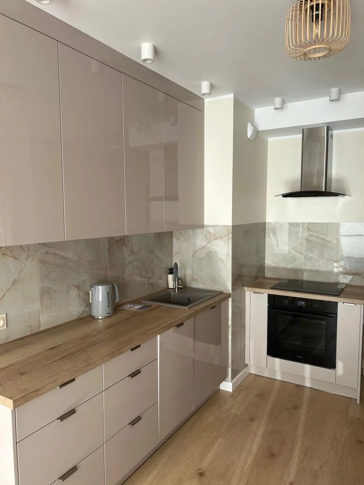 Apartamenty 834101 Warszawa Białołęka Kobiałka