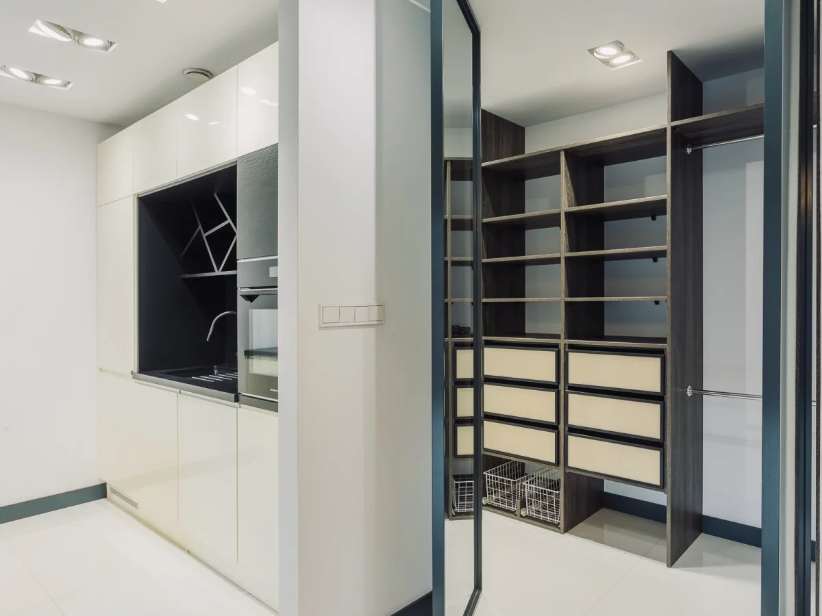 2 pokoje, mieszkanie 52,00 m², piętro 3, oferta nr , 834137, Warszawa, Wola, Wola, Kolejowa