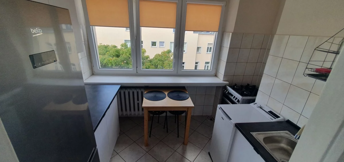 2 pokoje, mieszkanie 27,00 m², piętro 5, oferta nr , 833961, Wrocław, Stare Miasto, Kotlarska