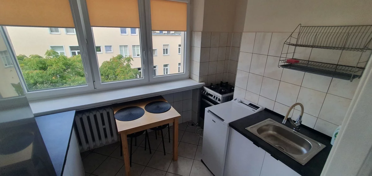2 pokoje, mieszkanie 27,00 m², piętro 5, oferta nr , 833961, Wrocław, Stare Miasto, Kotlarska