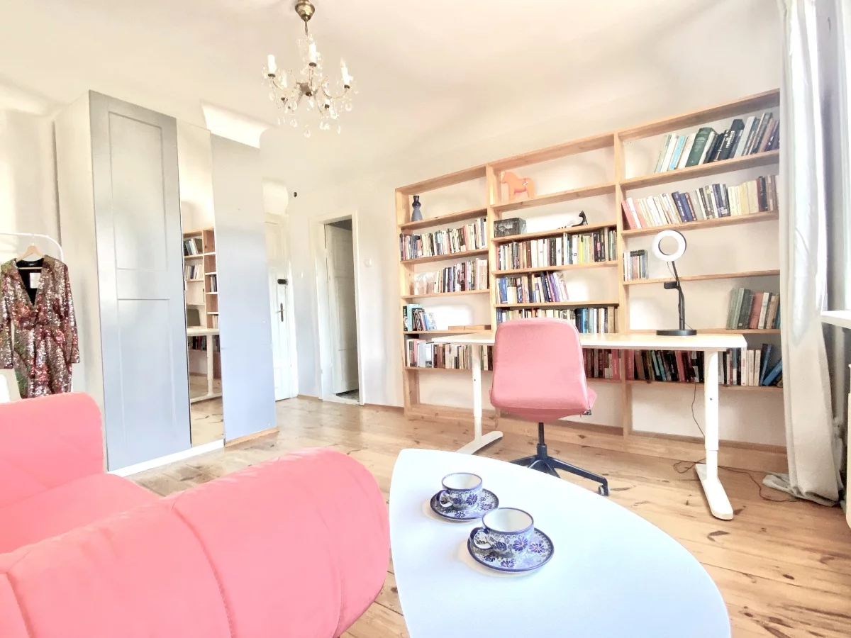 Apartamenty 834117 Józefów Lipowa