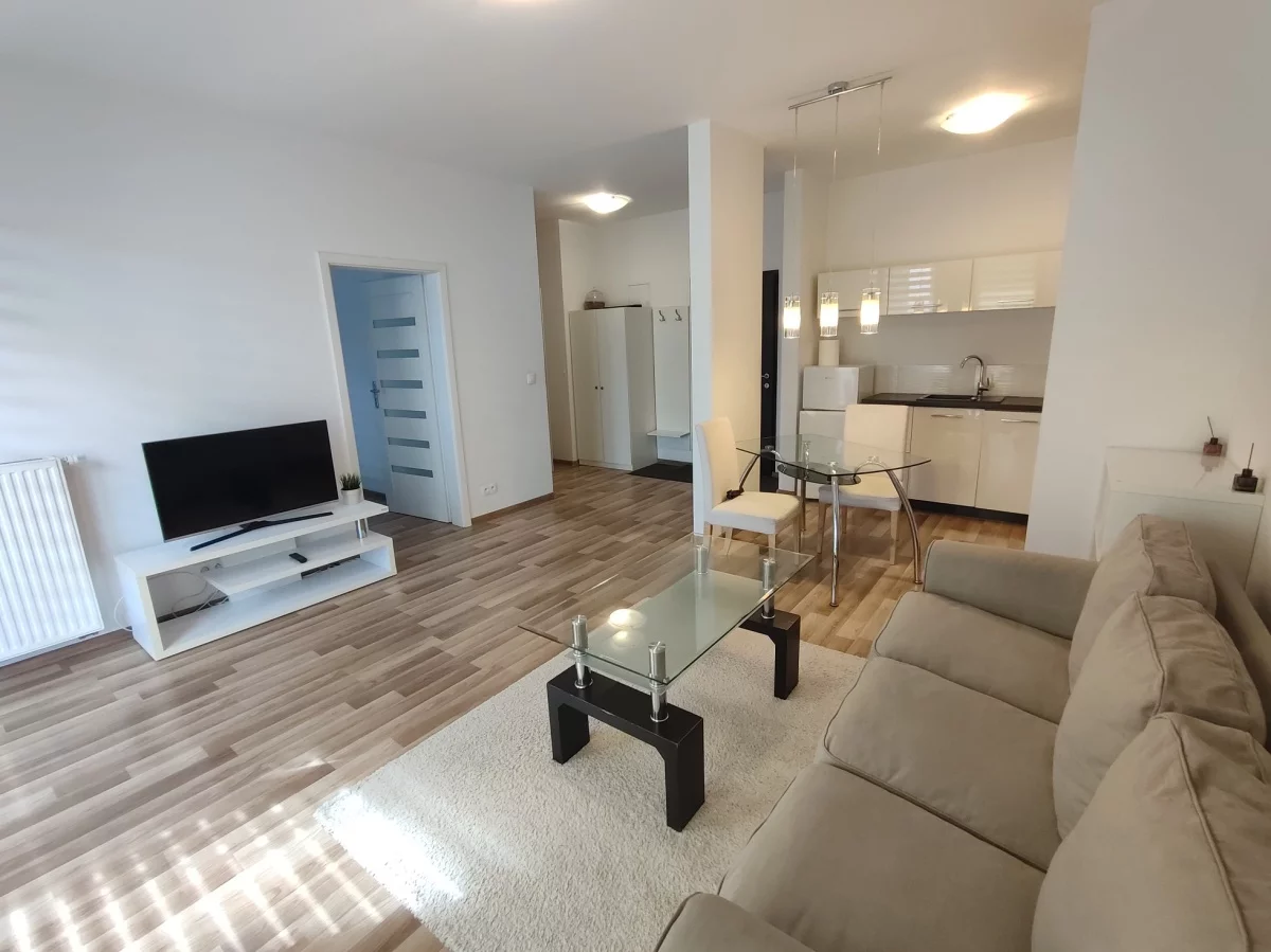 2 pokoje, mieszkanie 48,00 m², piętro 5, oferta nr , 833658, Warszawa, Mokotów, Mokotów, Magazynowa