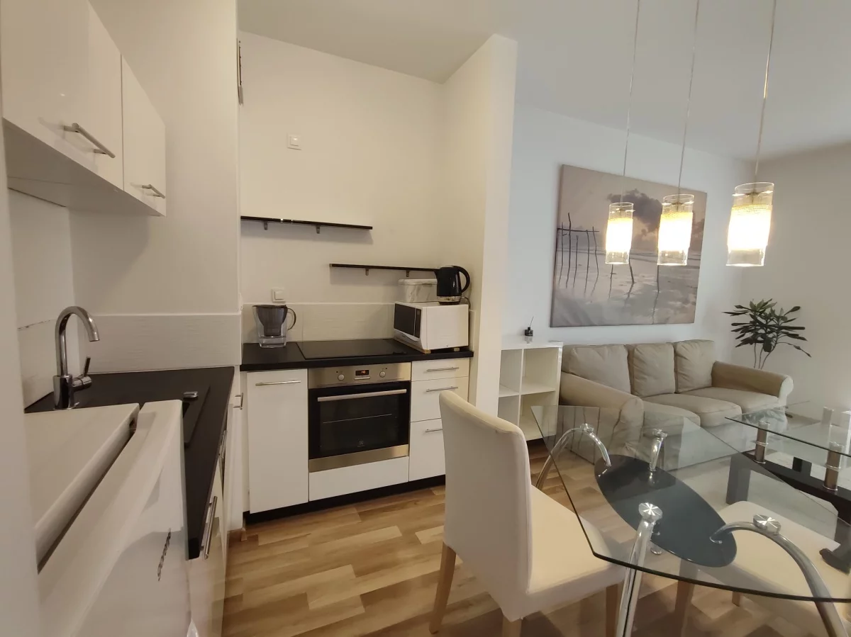 2 pokoje, mieszkanie 48,00 m², piętro 5, oferta nr , 833658, Warszawa, Mokotów, Mokotów, Magazynowa