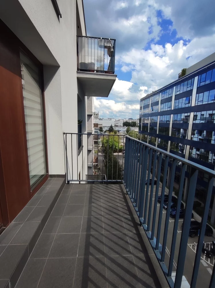 2 pokoje, mieszkanie 48,00 m², piętro 5, oferta nr , 833658, Warszawa, Mokotów, Mokotów, Magazynowa
